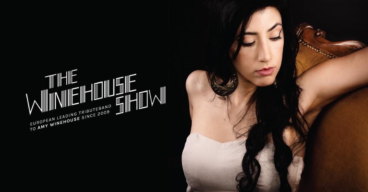 THE WINEHOUSE SHOW (Tributo Amy Winehouse) 