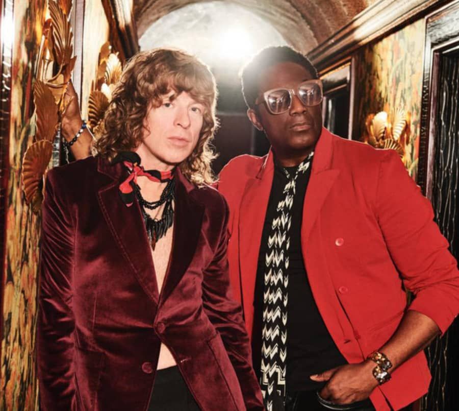 The Brand New Heavies London