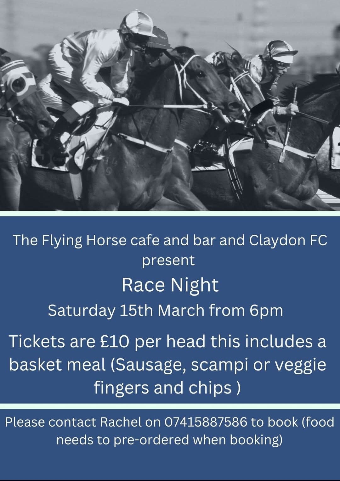 Race Night