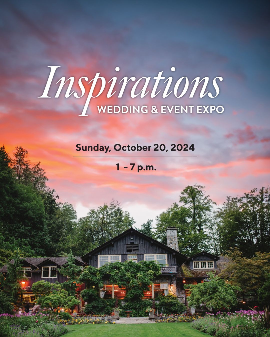 Inspirations: Wedding & Event Expo