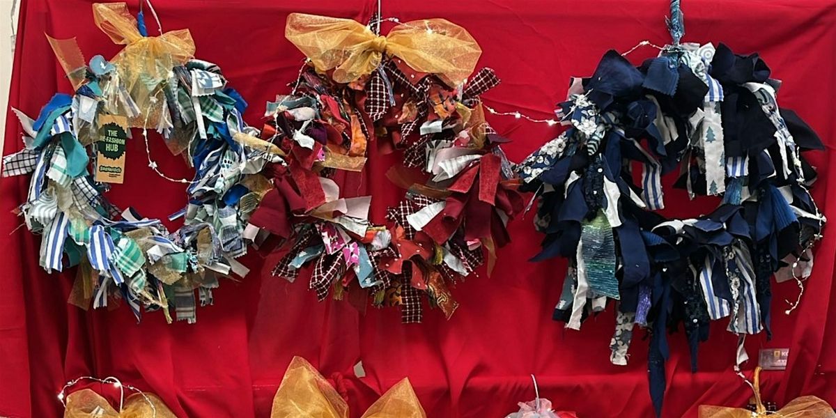 Rags to Wreaths