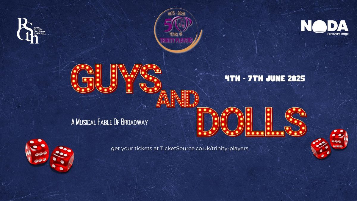 Guys and Dolls