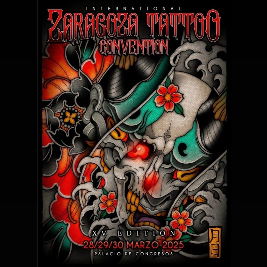 XV INTERNATIONAL ZARAGOZA TATTOO CONVENTION