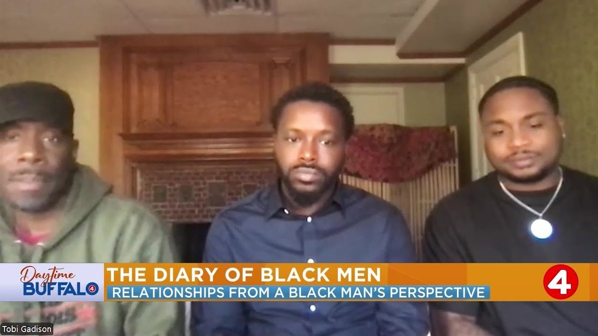 The Diary of Black Men at Kentucky Center - Brown Theatre