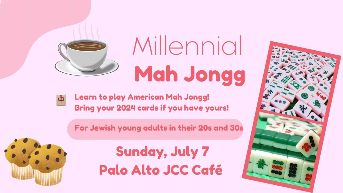 Millennial Mah Jongg