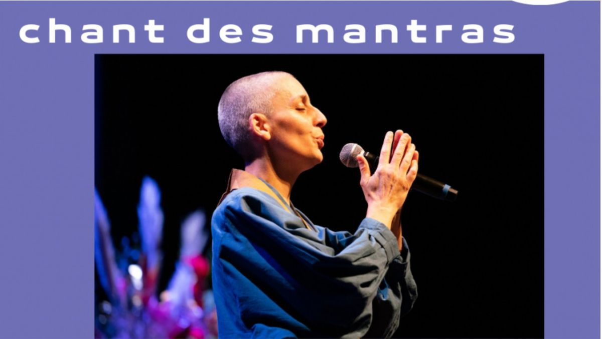 Atelier Chant des mantras - Strasbourg - Actem Yoga