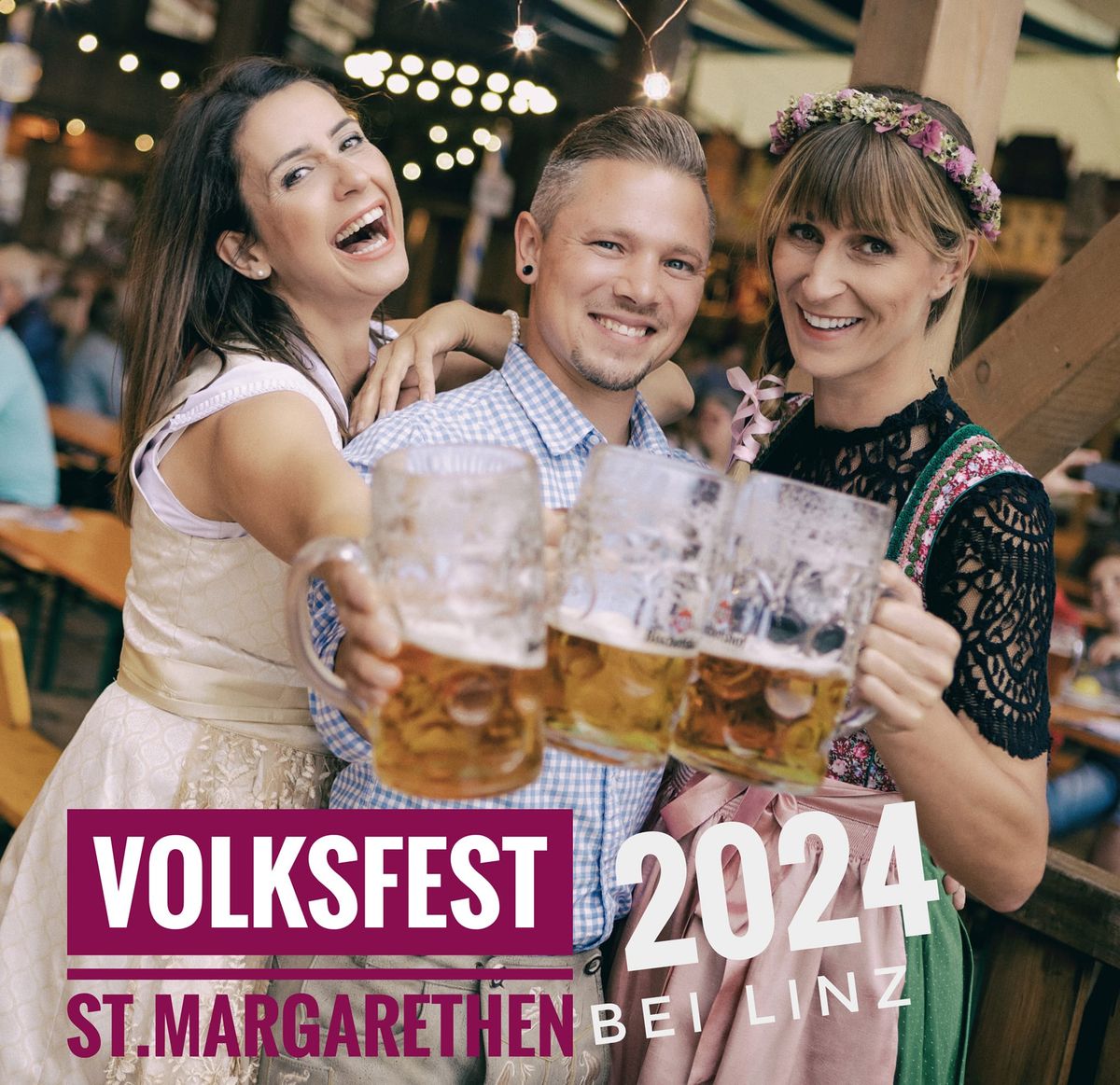 Volksfest St.Margarethen bei Linz