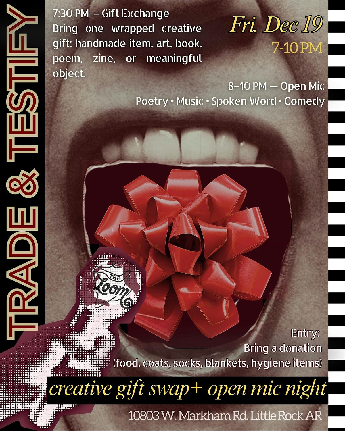 The Loom Presents: Trade & Testify