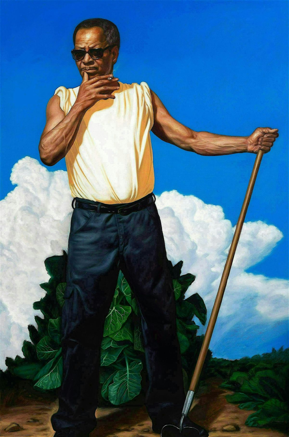 Opening Celebration: "In Pursuit of Home" Mario Moore