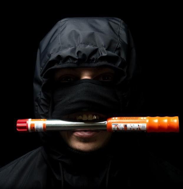 DIKKE BAAP, EZG, Mish in Amsterdam