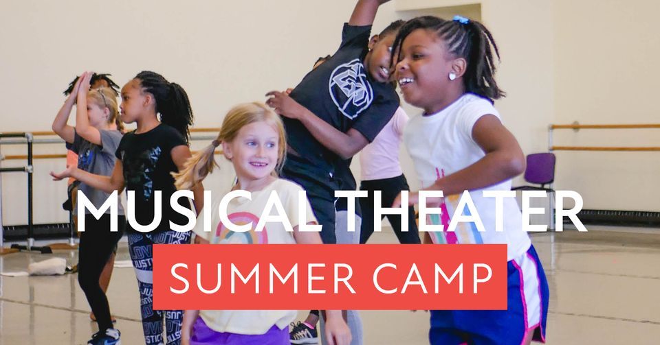 "Musical Theater" Summer Camp