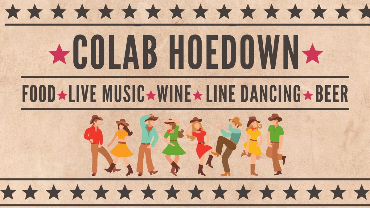 CoLab Hoedown