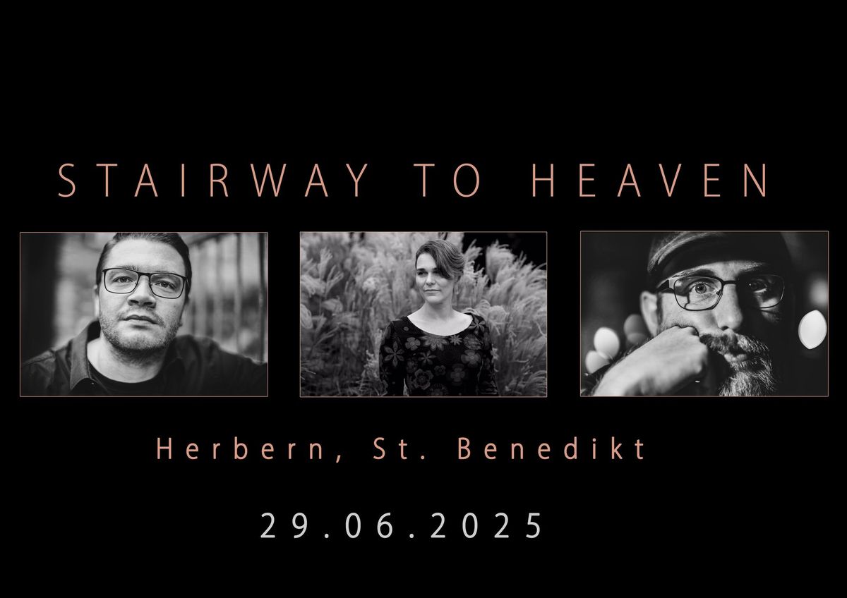 Stairway to Heaven - Orgel meets Rock & Pop