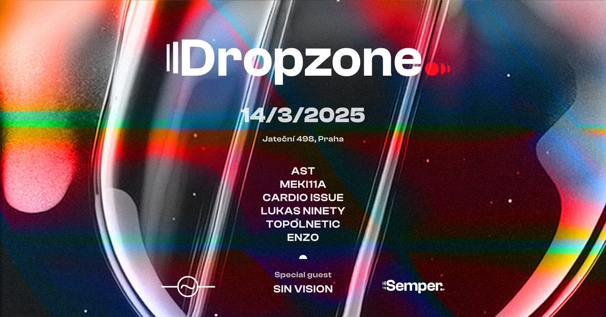 Dropzone w\/ Sin Vision