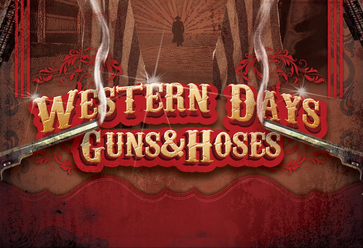 Western Days Guns & Hoses Chili Cook-off