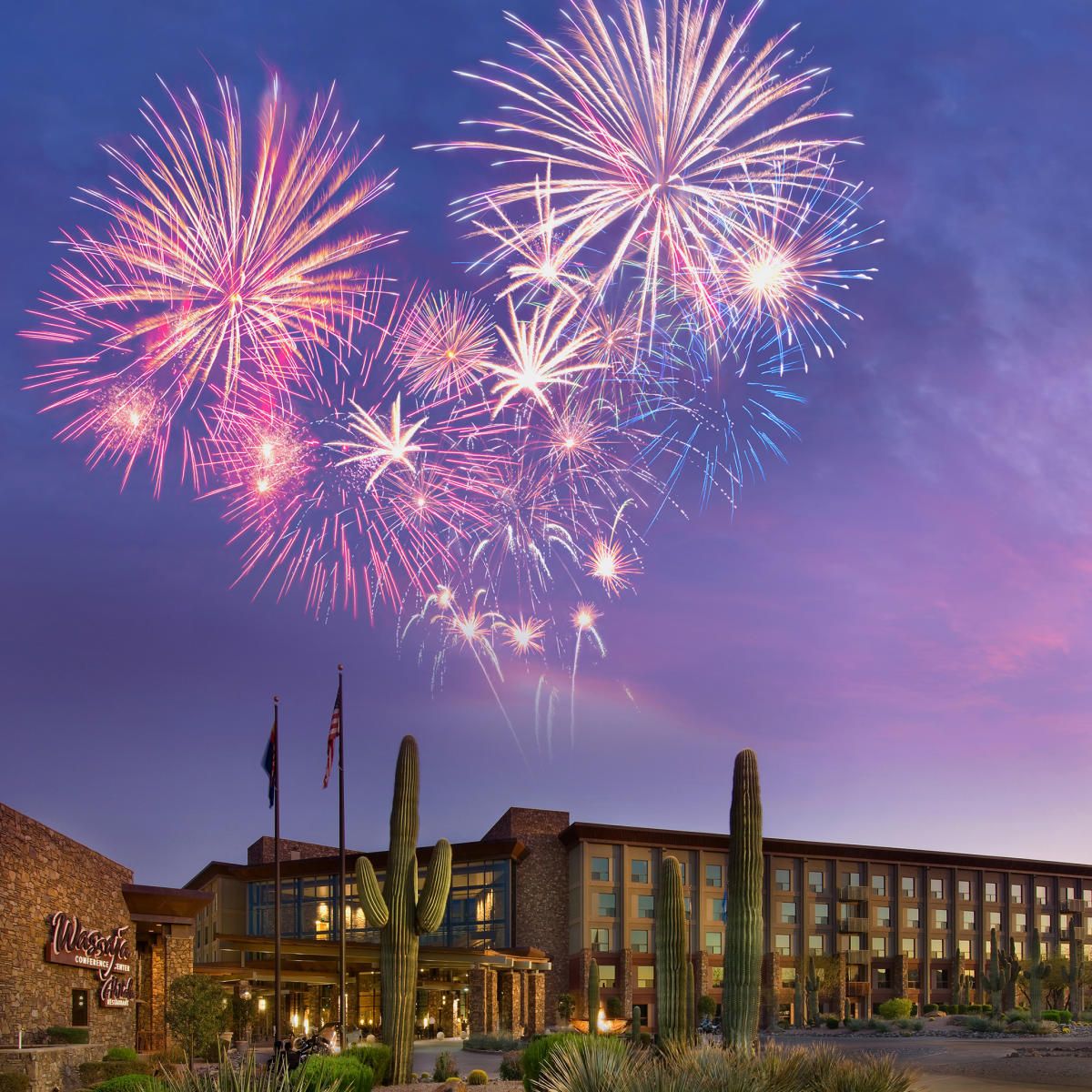 Phoenix Symphony - New Years Eve Celebration at Phoenix Symphony Hall