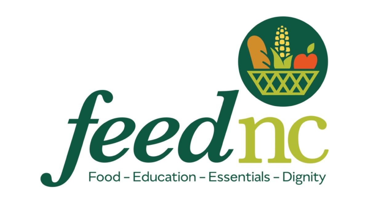 Feed NC Serving Opportunity