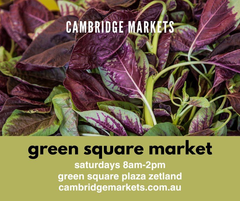 Green Square Market 