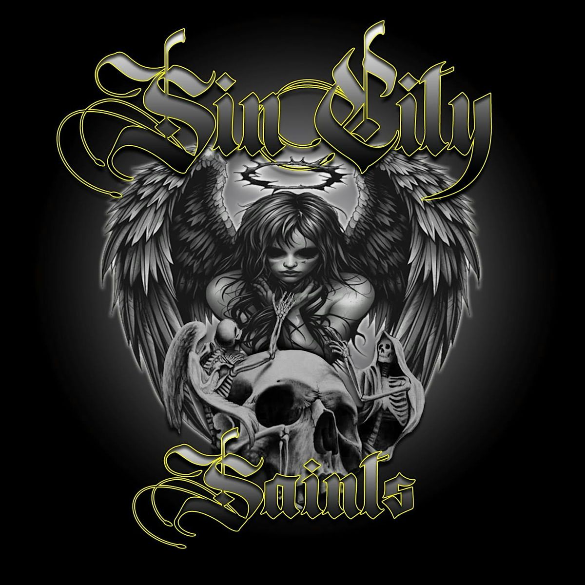 Sin City Saints Live at Copa Room \u2013 No Cover | June 19