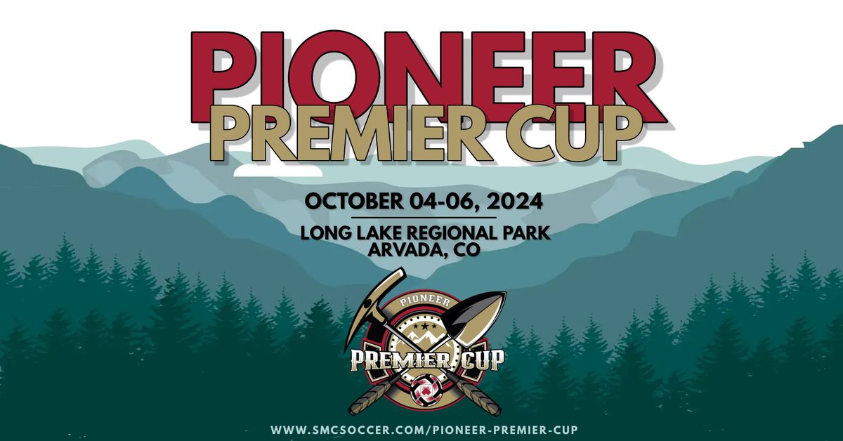 2024 Pioneer Premier Cup