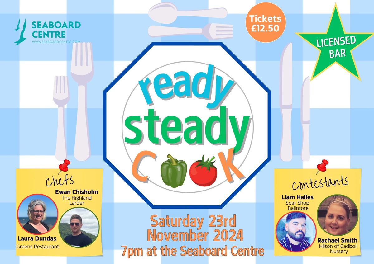 Ready Steady Cook