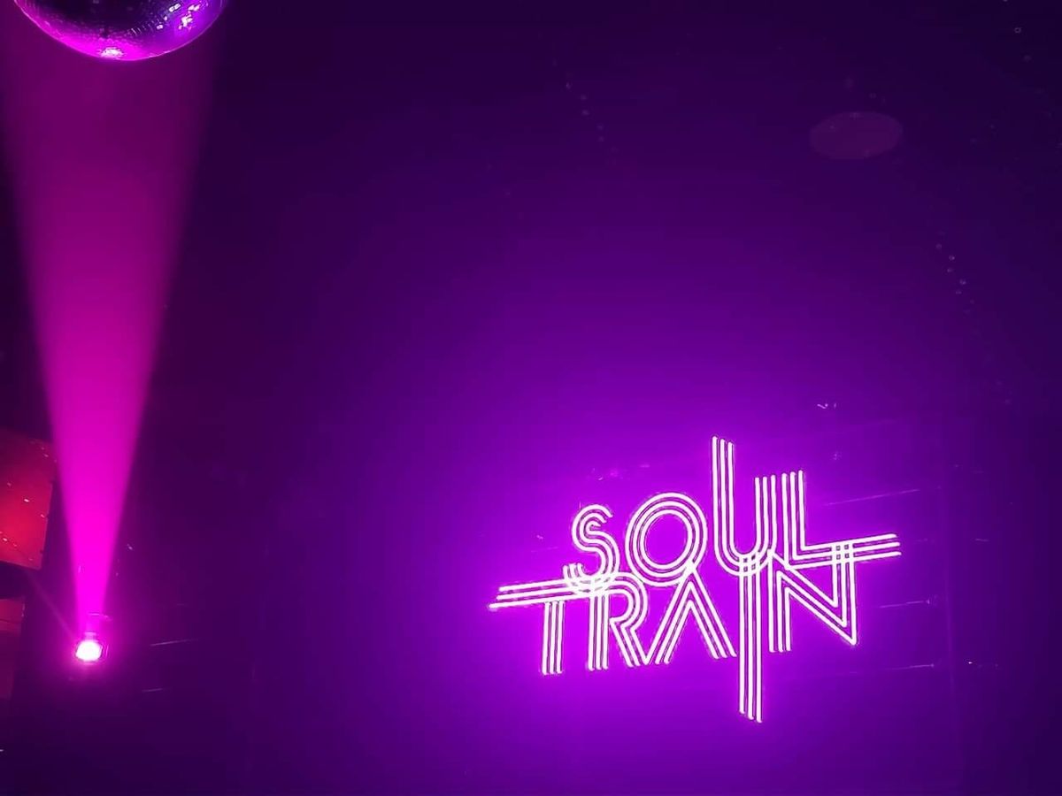 SOUL TRAIN 