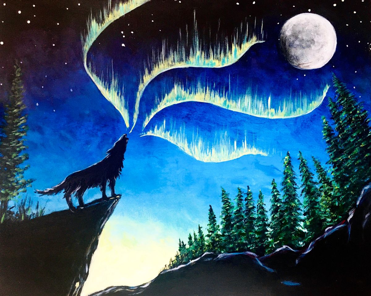 Howling Wolf