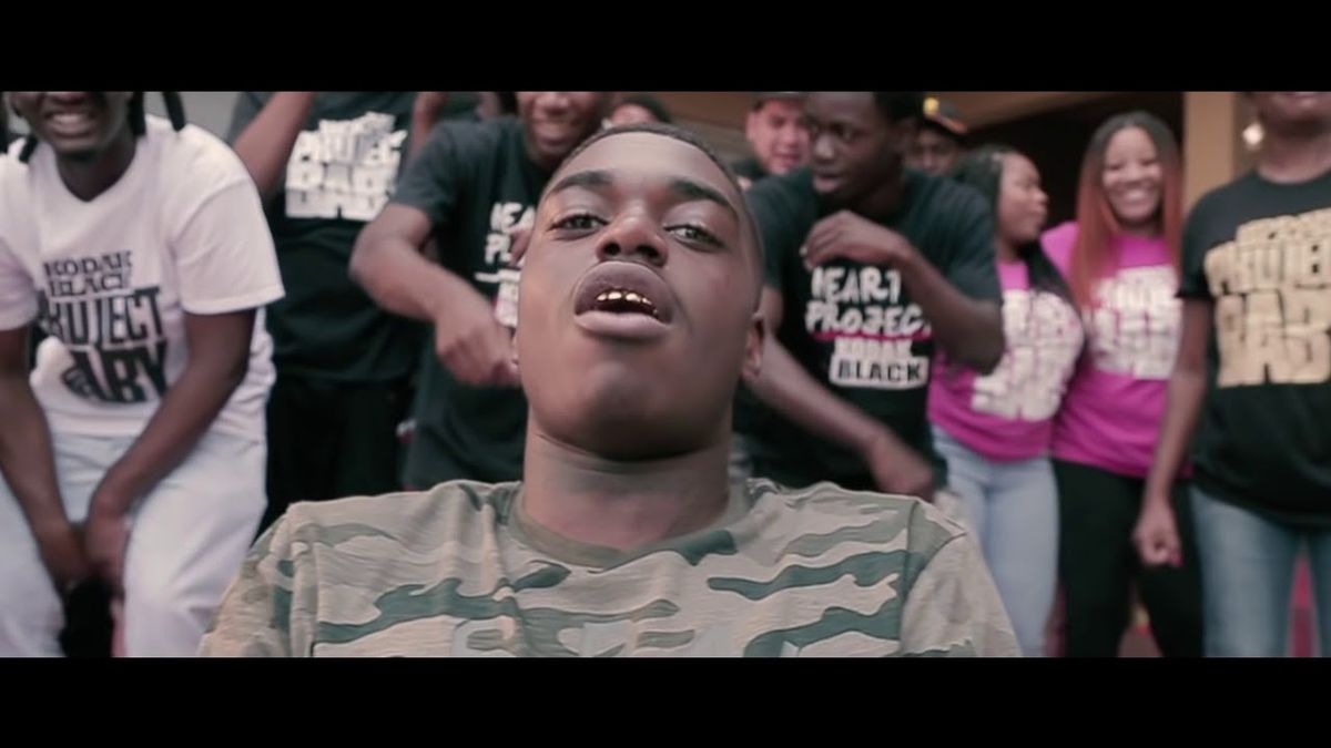 Kodak Black with Skrilla