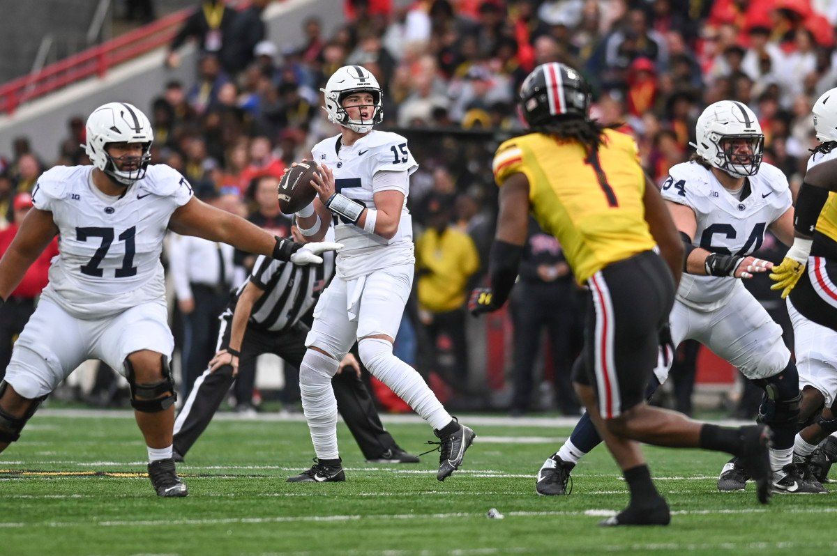 Penn State vs Maryland