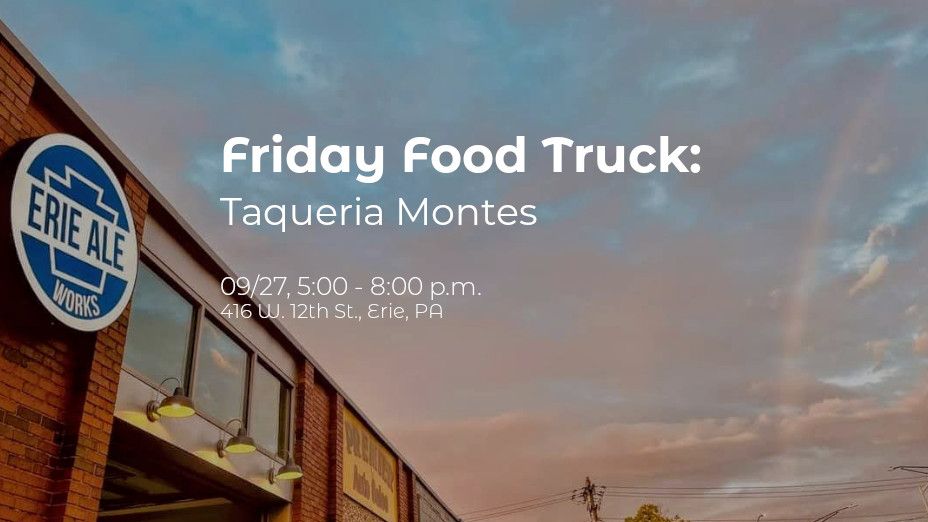 Taqueria Montes visits EAW