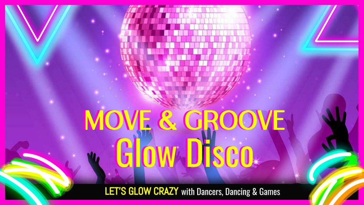 Kids Move & Groove Glow Disco