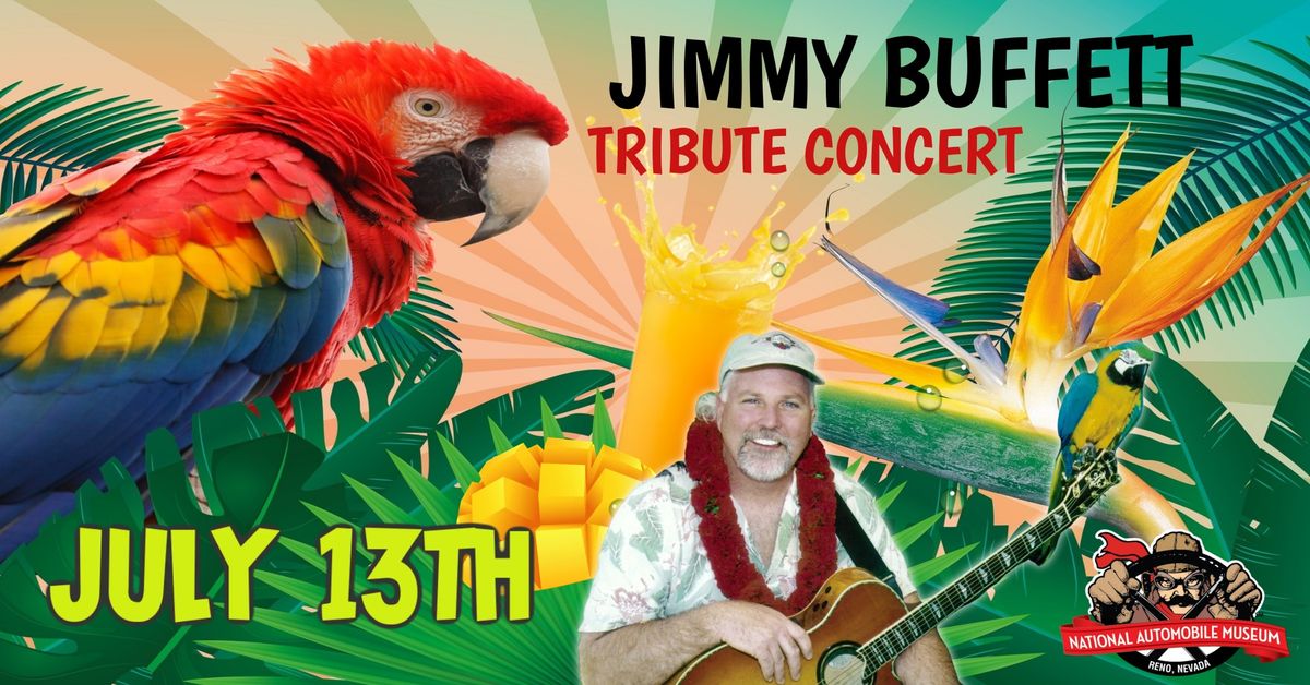 Jimmy Buffett Tribute Concert 