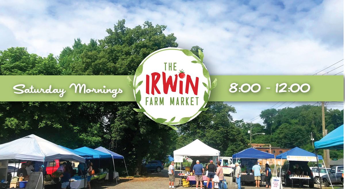 Irwin Farm Market - 2024 Opening Day!