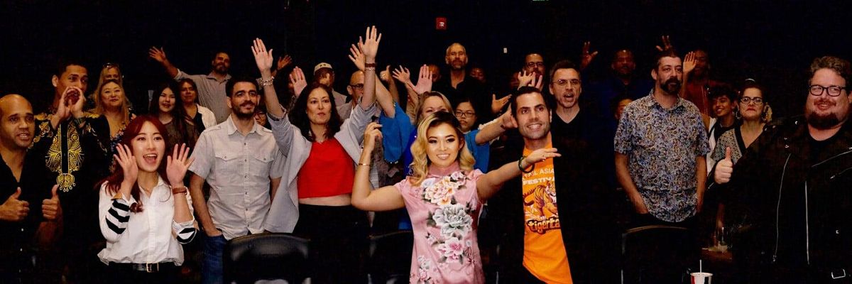 3rd Tigertail Asian Film Festival