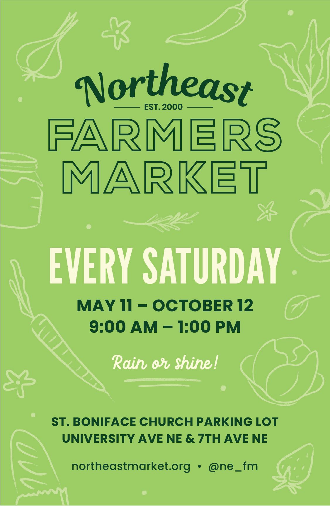 Northeast Farmers Market