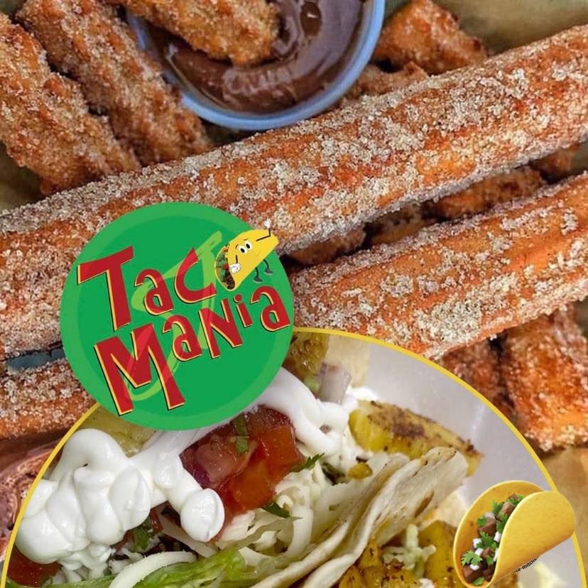 Taco Mania Food Truck @ RockSide (21+)