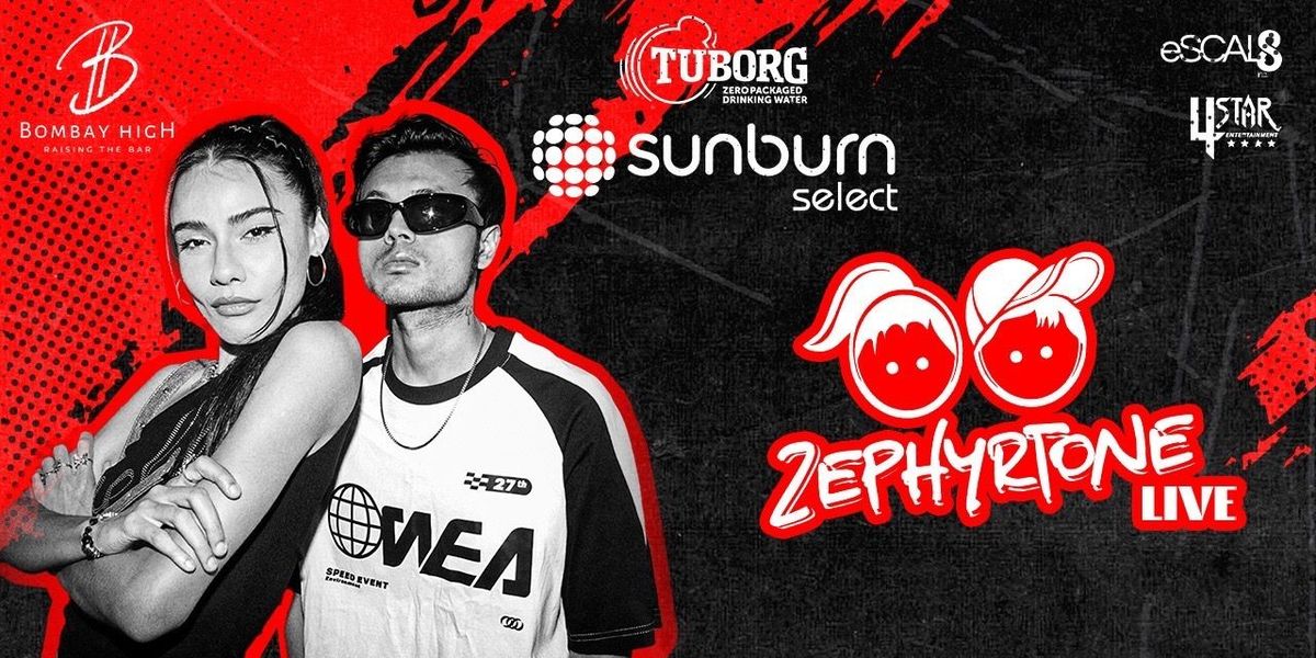 Sunburn ft Zephyrtone Live at Bombay High Pune