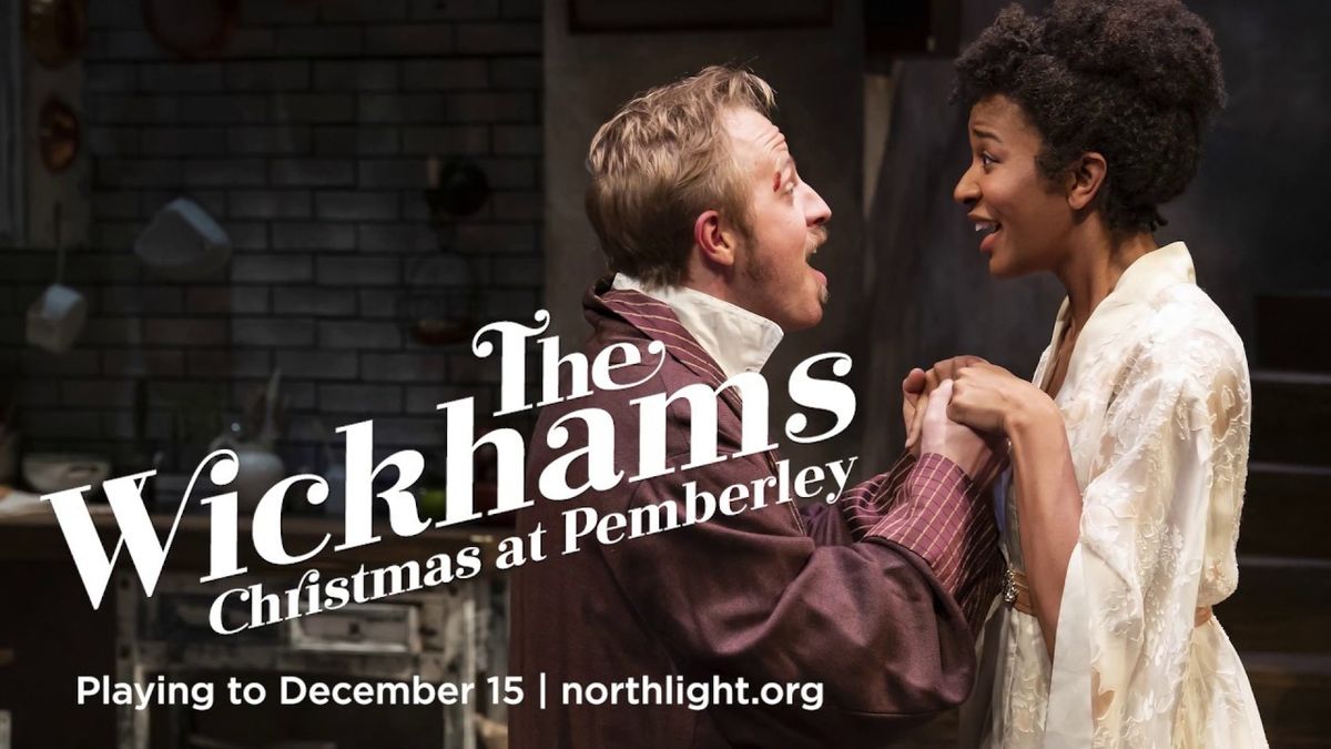 The Wickhams: Christmas At Pemberley