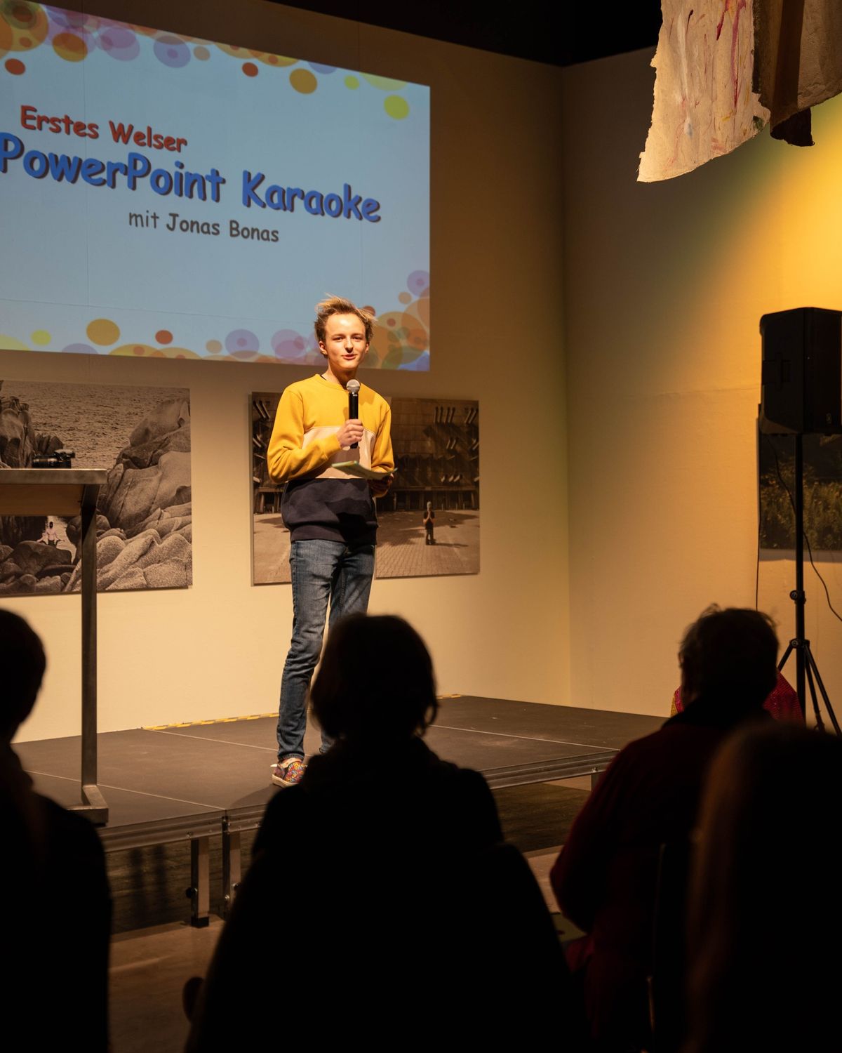 Welser PowerPoint Karaoke