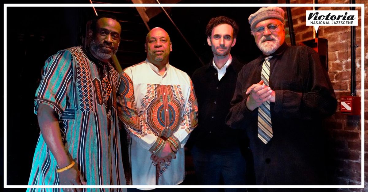 Joe Lovano\u2019s Paramount Quartet Ft. Julian Lage, Santi Debriano, Will Calhoun  \/\/ Nasjonal jazzscene