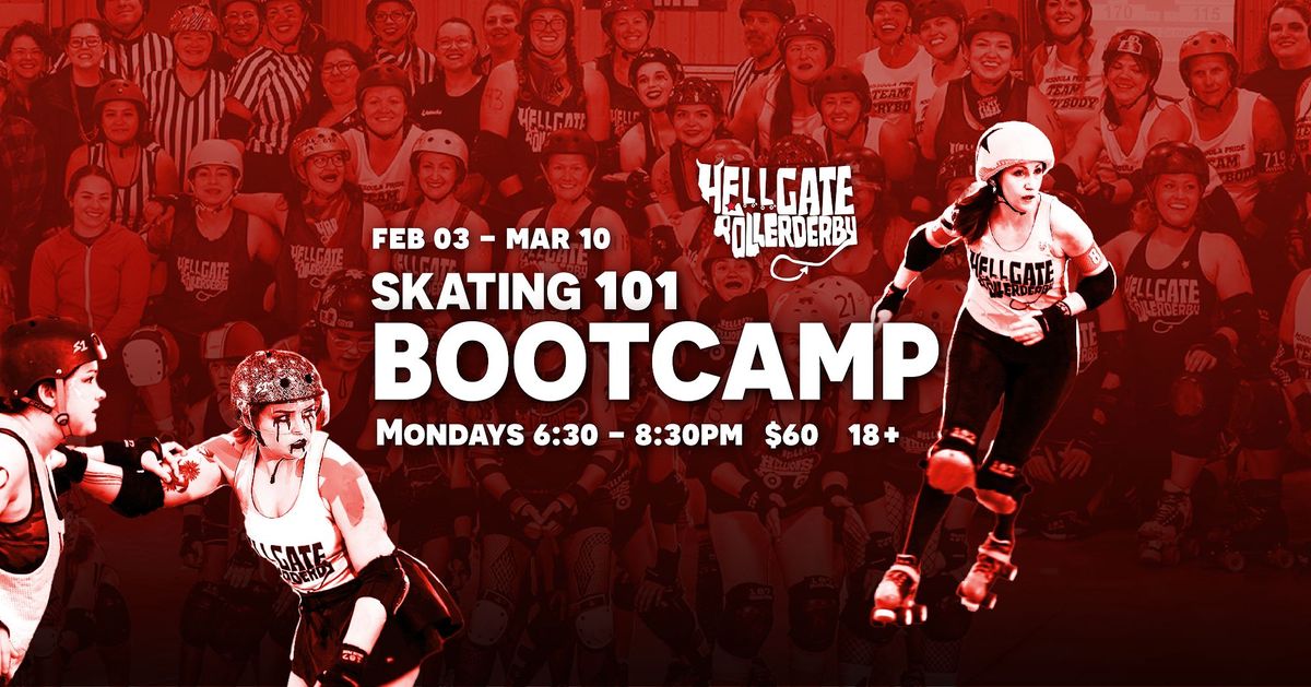 Skating 101 Bootcamp