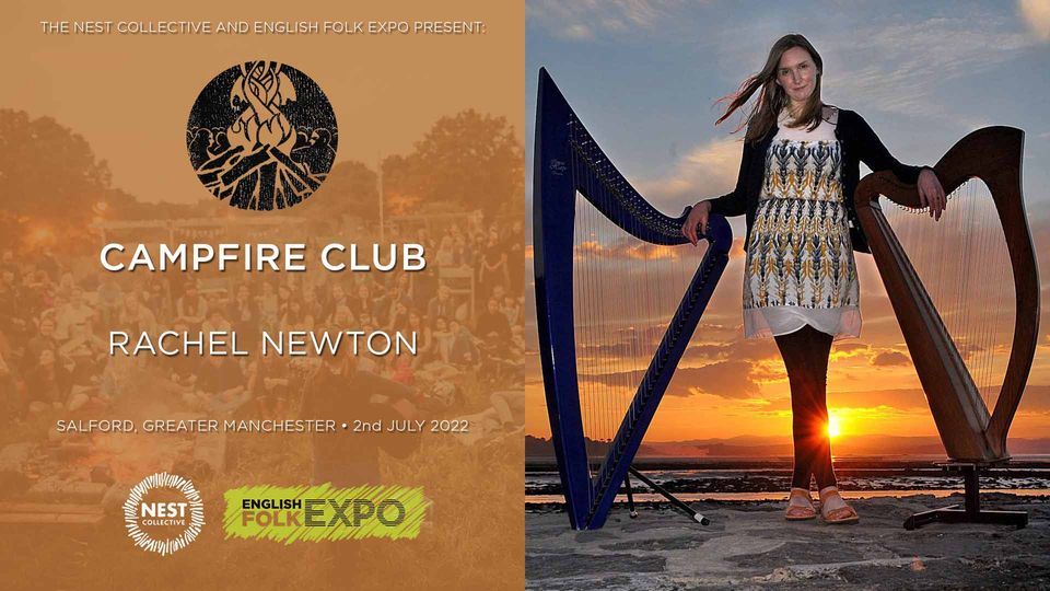 Campfire Club Manchester: Rachel Newton, Ruby Colley