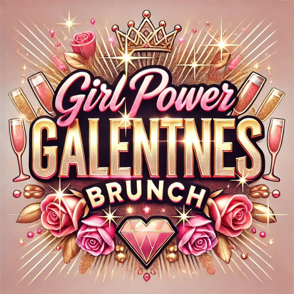 Girl Power Galentines Brunch at Park Hill Barn - The Best of Girl Bands!