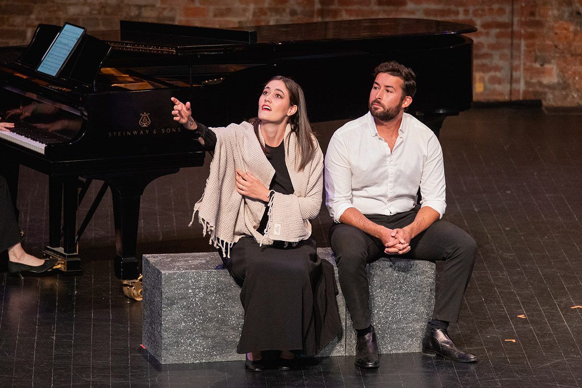 Opera Encounters at Wheeler Opera House