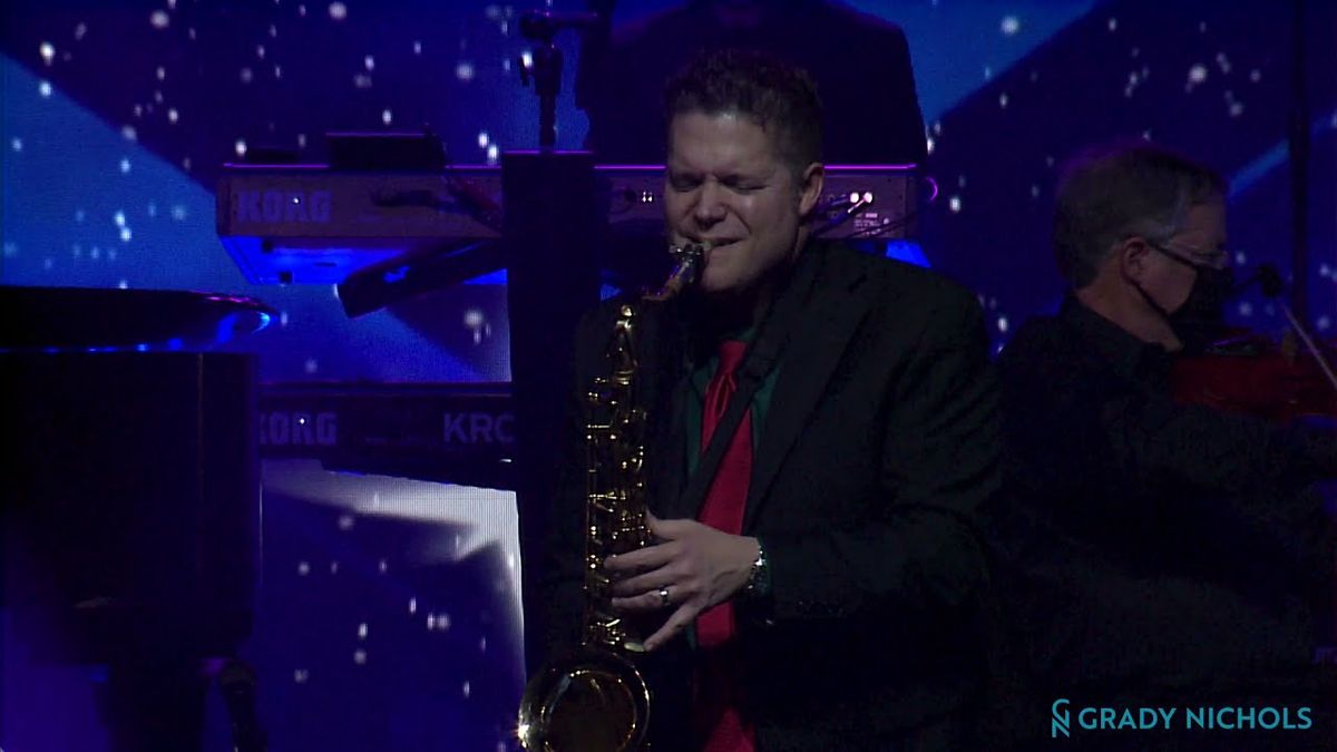 Grady Nichols Christmas Show