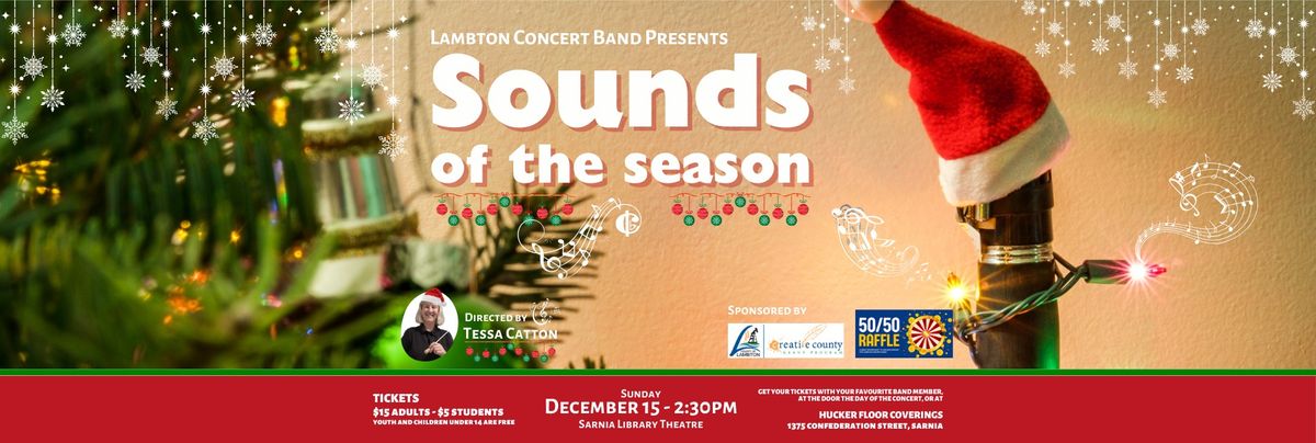 Sounds of the Season