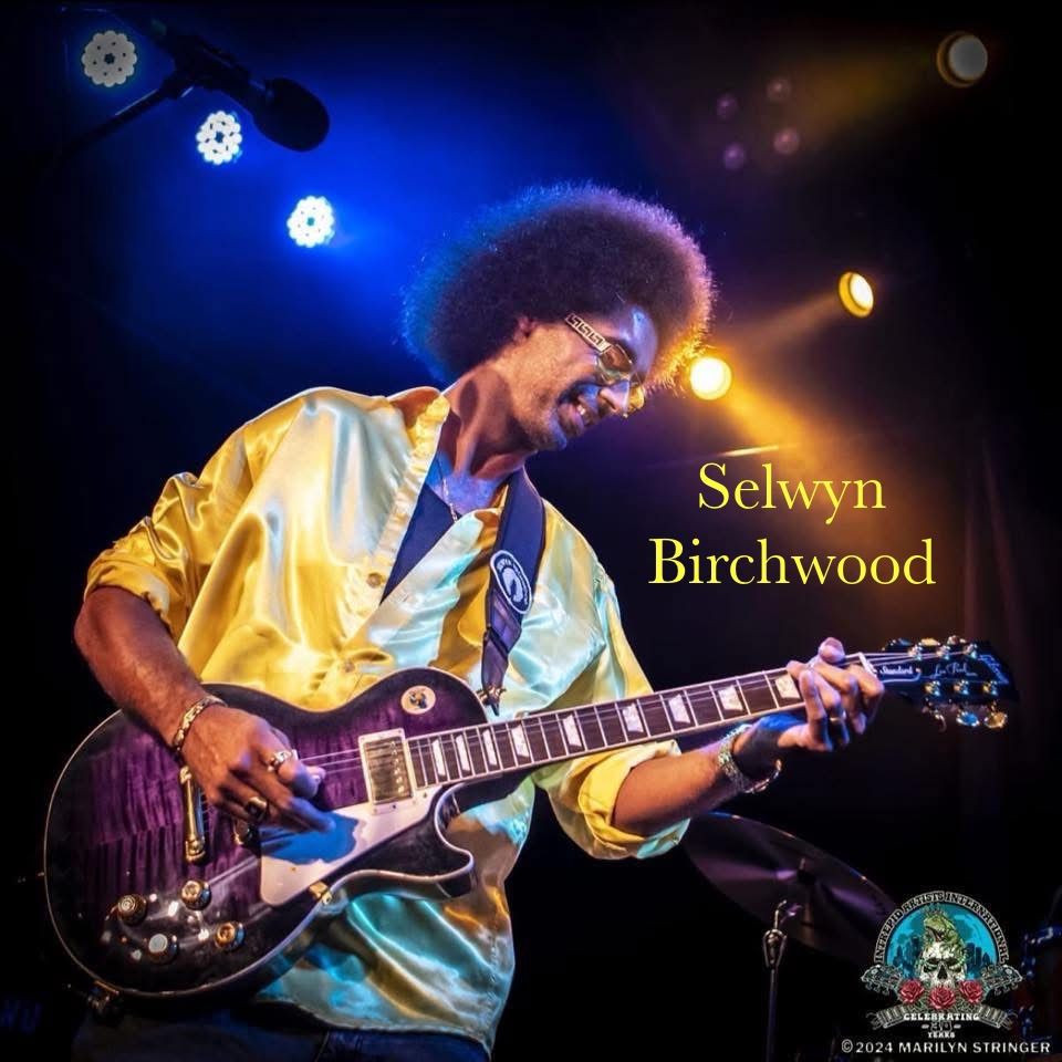 Selwyn Birchwood