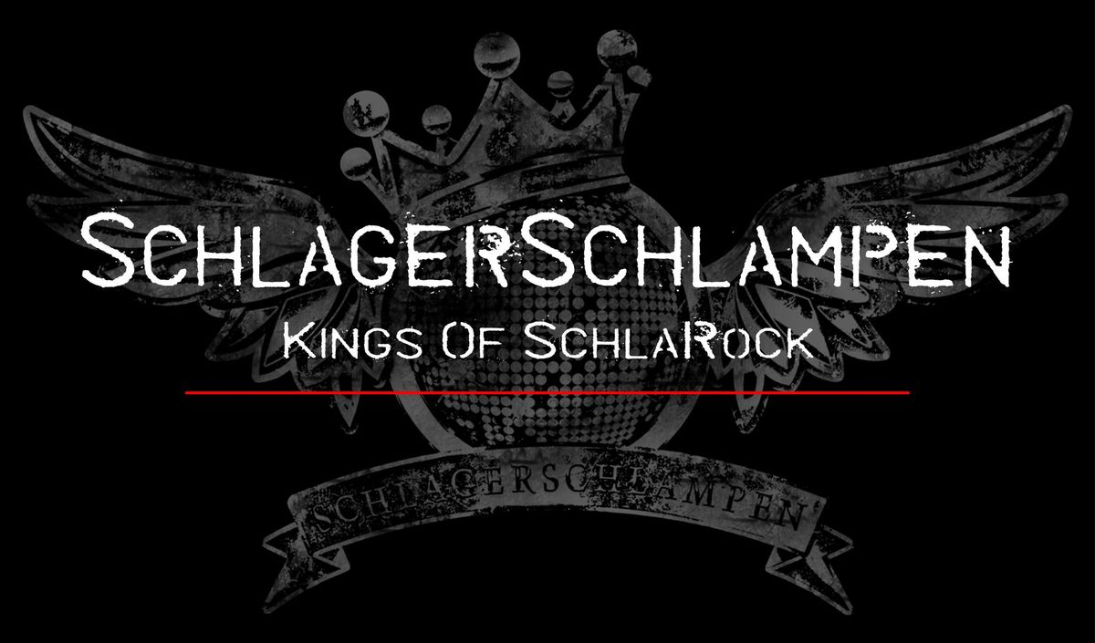 Die SCHLAGERSCHLAMPEN - Schlager meets Rock