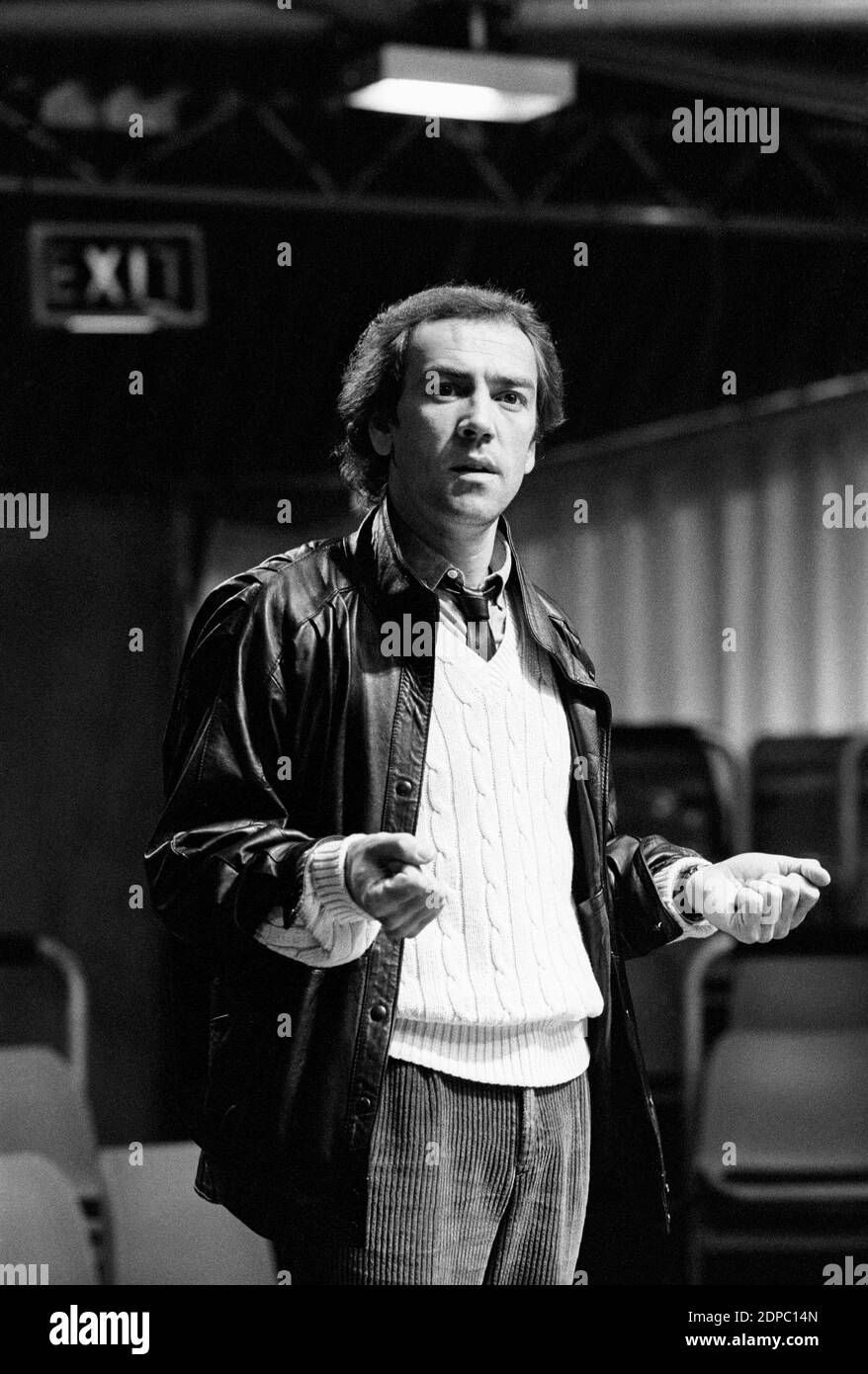 Robert Lindsay (Theater)