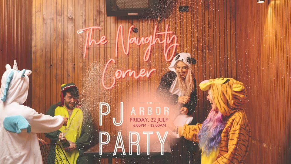 National Pyjama Day PJ Party @ The Arbor 2022, The Old Synagogue ...